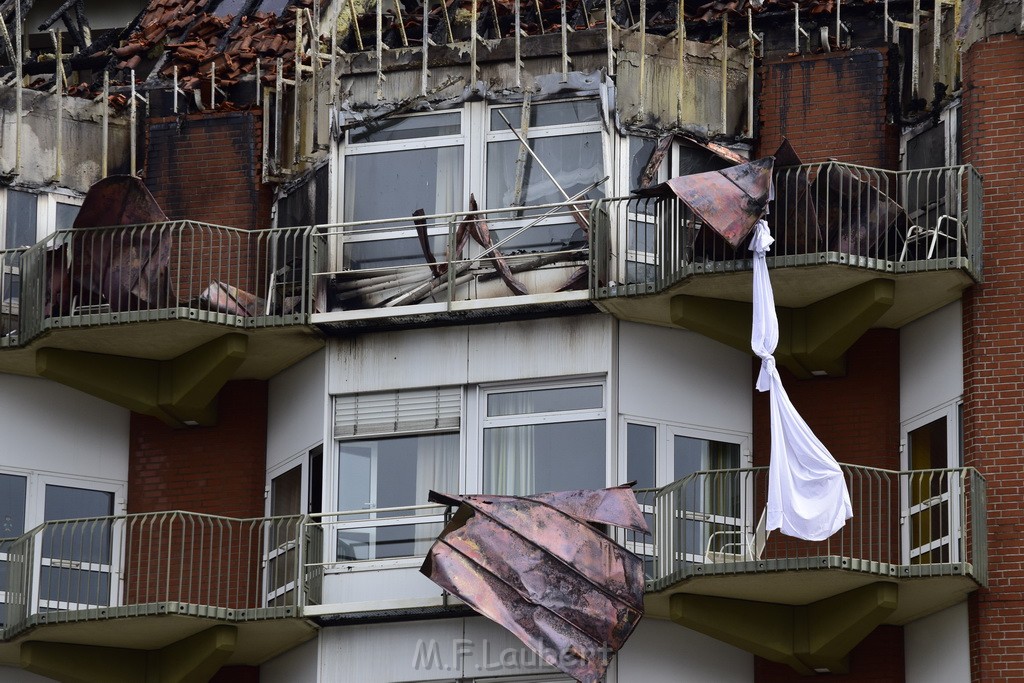 Grossbrand Uni Klinik Bergmannsheil Bochum P276.JPG - Miklos Laubert